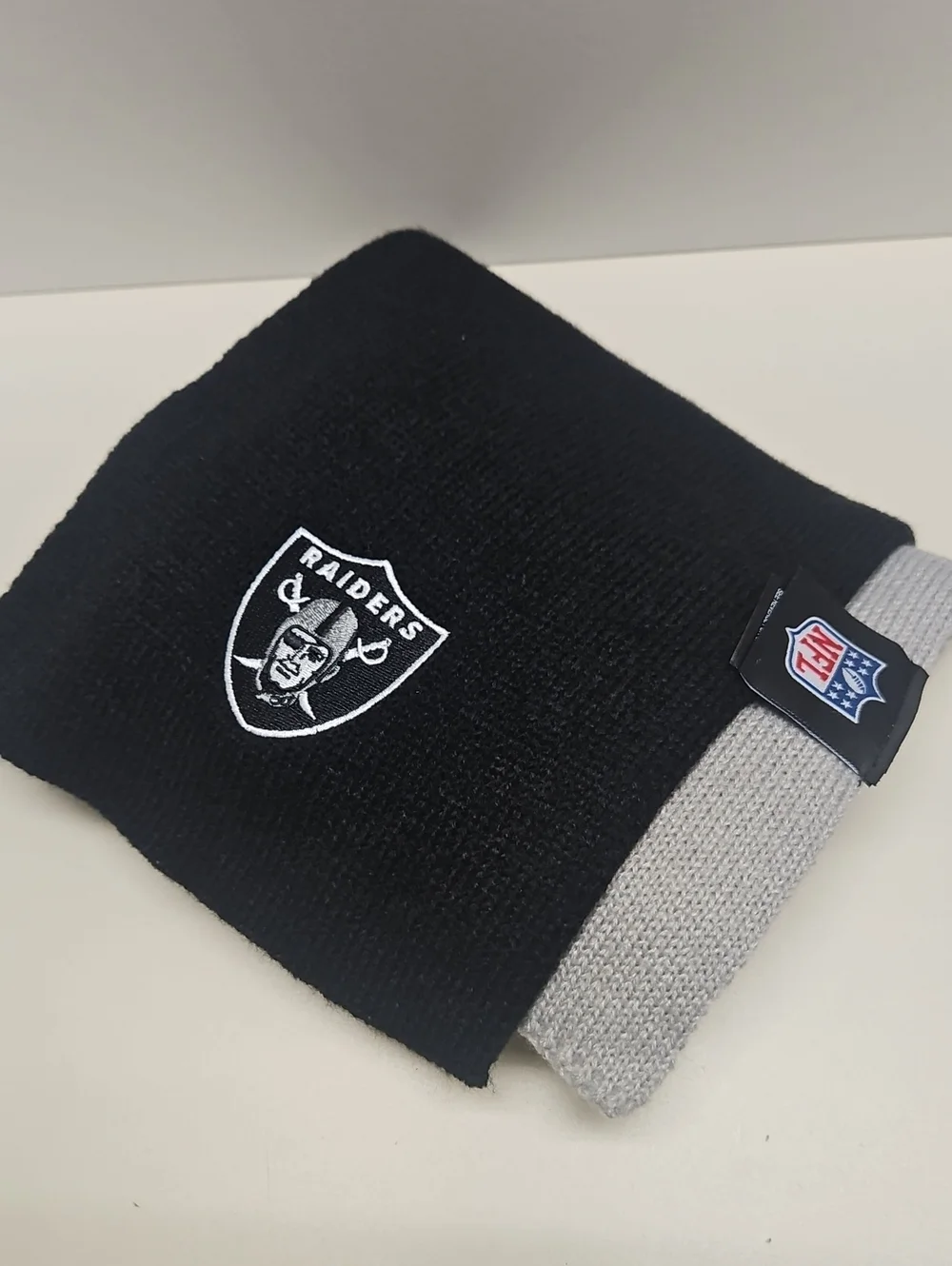 NFL Raiders Scarf